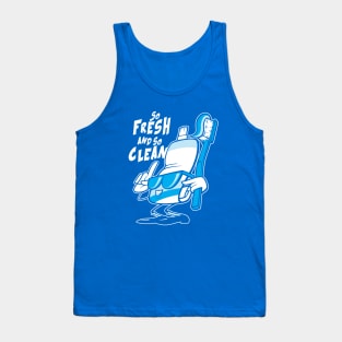 So Fresh and so Clean Tank Top